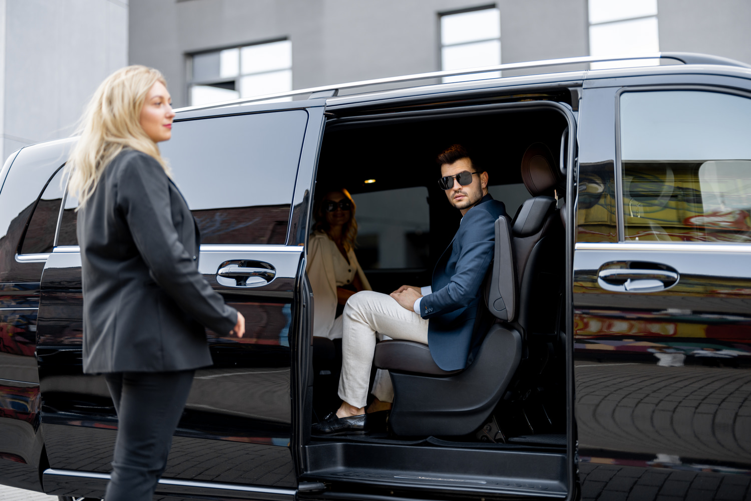 Black Car Services